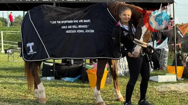 Türk Sporcu İrem Kavraz'ın Balkan Şampiyonası'ndaki Başarılı Mücadelesi