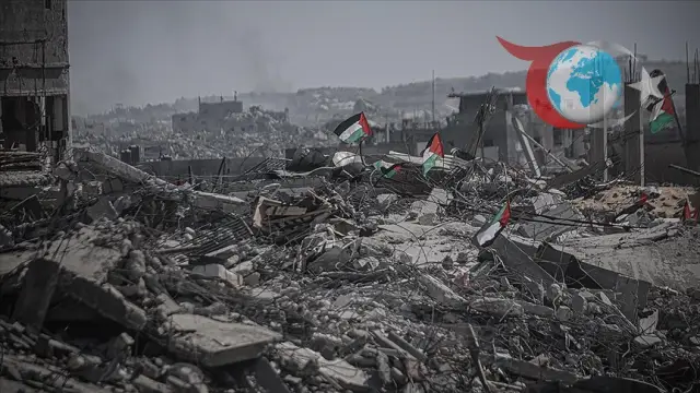 Gazze'de Ateşkes Sonrası İnsani Kriz ve Yardım Çabaları