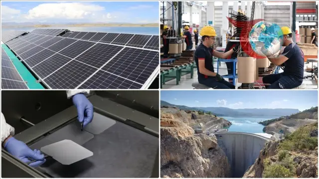 Enerji Verimliliği: Türkiye'nin Sürdürülebilir Gelecek Vizyonu
