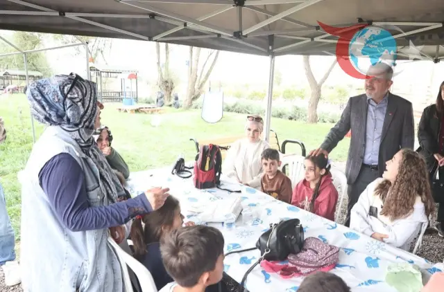 Sincan'da Çölyak İçin Farkındalık Pikniği: Başkan Ercan'dan Destek Mesajı