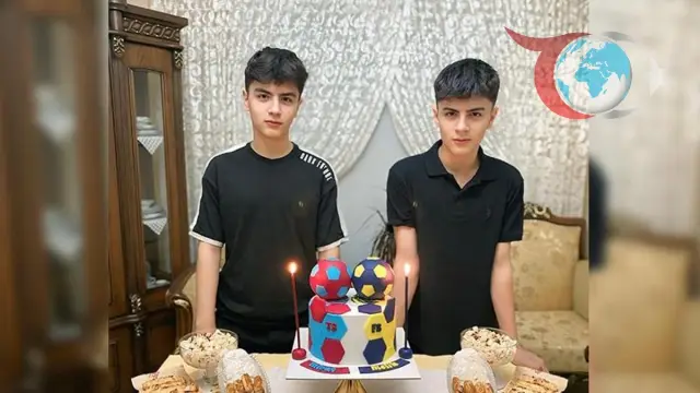 Trabzonlu İkizlerin Renkli Futbol Tutkusu ve Doğum Günü Rekabeti