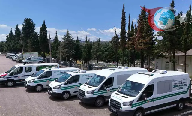 Samsun Büyükşehir Belediyesi'nden Cenaze Hizmetlerinde Yenilikçi Destekler