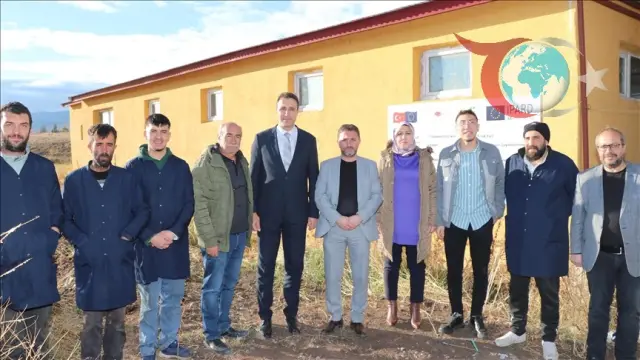 Erzurum'da Kadın Girişimcilere 500 Milyon Lira Hibe Desteği