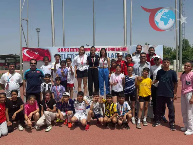 Şahinbey Belediyesi Gençlerle Dolu Dolu 19 Mayıs Coşkusunu Kutladı