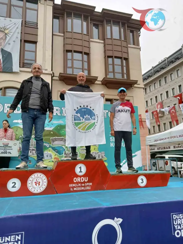 Sakarya Büyükşehir Belediyesi Spor Kulübü'nün Gurur Dolu Başarıları