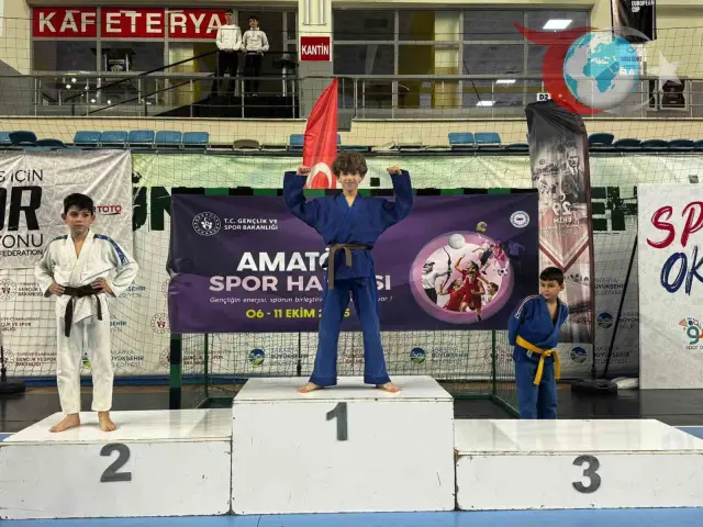 Karapürçekli Judo Sporcularından İl Şampiyonası'nda Büyük Başarı