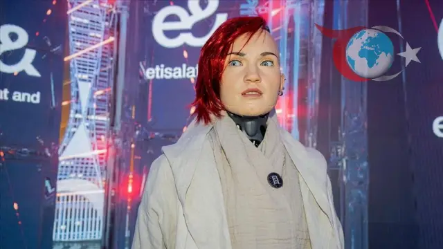 GITEX Global'de İnsansı Robotların Geleceği Şekilleniyor