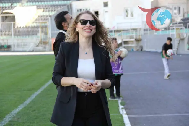 Denizlispor’un BAL Mücadelesinde Bir İlk: Kadın Denetçi Tarihe Geçti