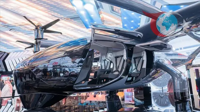 Dubai'de Teknoloji Şovu: GITEX Global ve Geleceğin Uçuşları