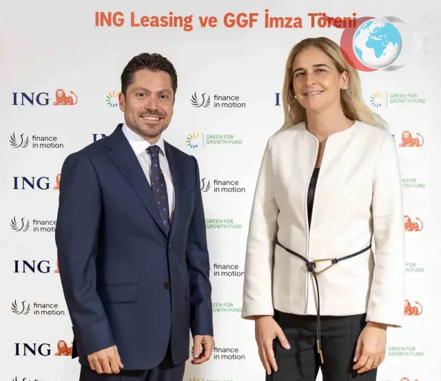 ING Leasing ve Green for Growth Fund'dan KOBİ'ler için Yeşil Dönüşüm Hamlesi