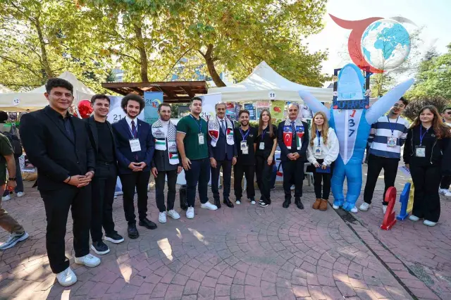 Yusuf Alemdar, Sakarya'nın Geleceğini Gençlerle Şekillendiriyor
