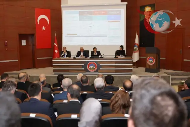 Kayseri'de Koordinasyonun Güçlendiği Toplantı: Yatırım Projeleri Masaya Yatırıldı