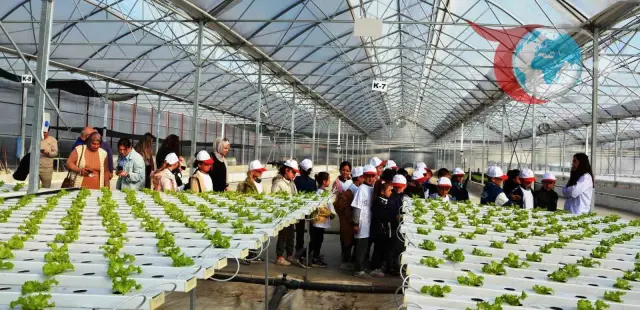 Lider Çocuk Tarım Kampı: Küçük Çiftçiler Doğayla Buluşuyor
