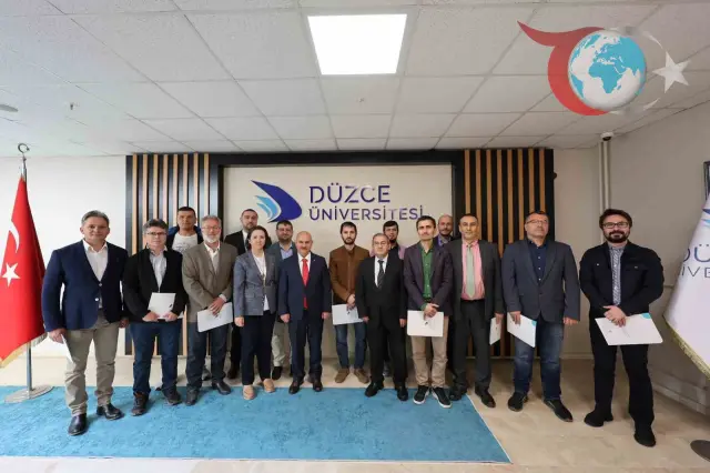 Düzce Üniversitesi Akademisyenlerinin Küresel Başarısı