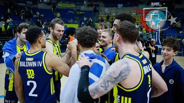 Fenerbahçe Beko'dan Kritik EuroLeague Sınavı: Dubai Basketball Karşısında Galibiyet Arayışı