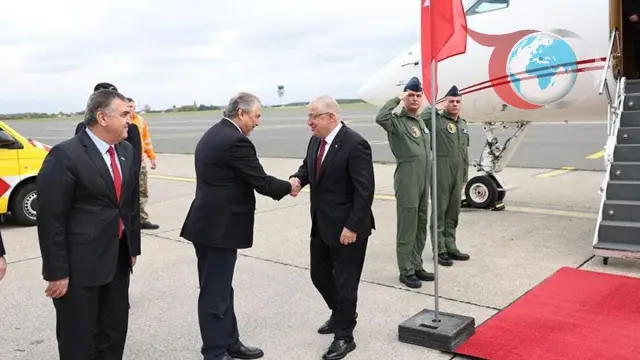 Milli Savunma Bakanı Yaşar Güler Brüksel'de: NATO Zirvesi Başladı