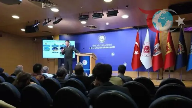 MSB’nin Üçüncü Savunma Muhabirliği Eğitimi Başladı