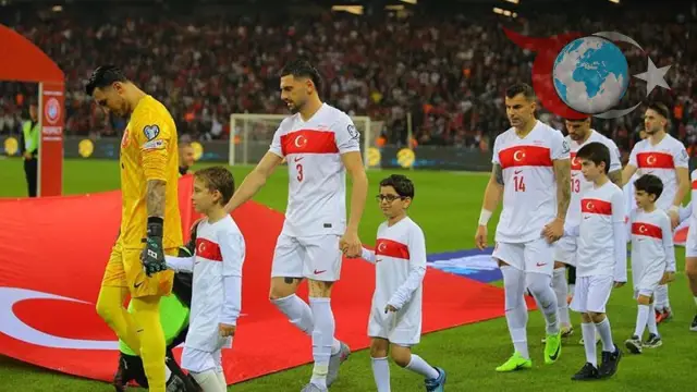 Türkiye Gürcistan'ı Farklı Geçti: Dünya Kupası Yolunda Büyük Adım
