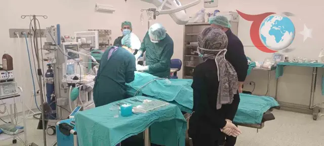 Bozüyük’te İleri Diş Tedavisi: Genel Anestezi Altında İlk Uygulama Başarıyla Tamamlandı
