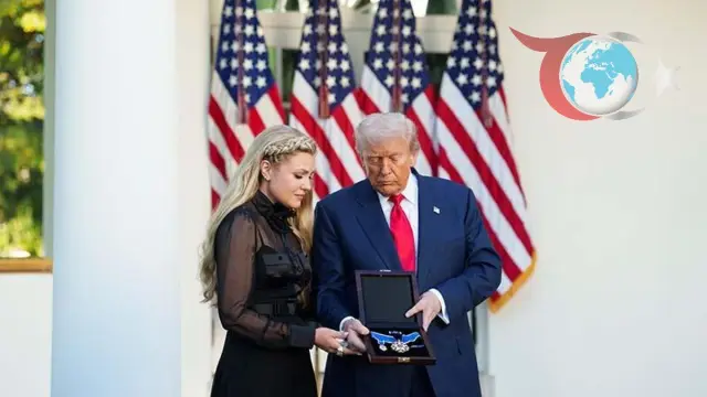 Beyaz Saray’da Charlie Kirk İçin Anlamlı Tören