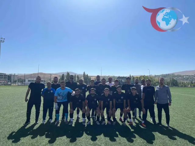 Kayseri Ülküspor, Amatör Küme'de Yoluna Kayıpsız Devam Ediyor