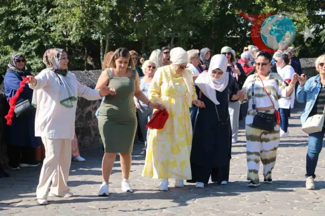 Diyarbakır'da Turizm Rüzgarı: Gurbetçi Turistlerin Yeni Gözdesi