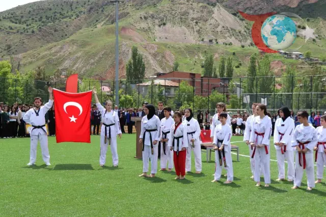 Erzurum’un Oltu ilçesi 19 Mayıs Coşkusunu Yaşadı!