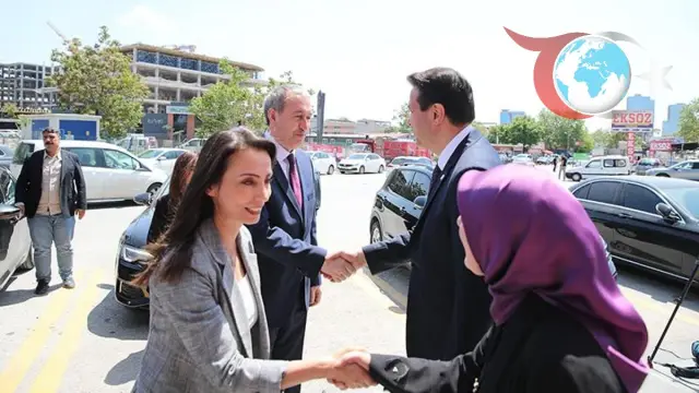 DEM Parti Heyeti Siyasi Partilerle Görüşmelerini Sürdürüyor
