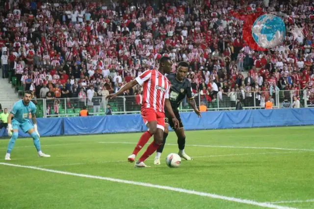 Boluspor ile Bandırmaspor Arasındaki Play-Off Maçı Heyecan Verici