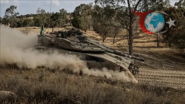 Uluslararası Toplumdan İsrail'in Gazze'ye Yaptığı Saldırılar Kınandı