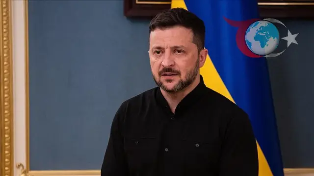 Zelenskiy, Putin ve Trump arasında yapılan telefon görüşmelerini değerlendirdi