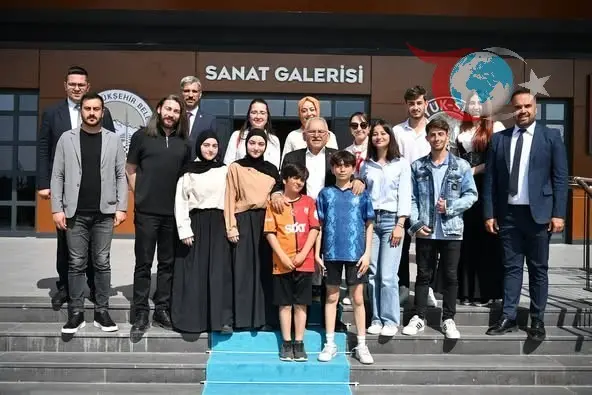 Kayseri Büyükşehir Belediye Başkanı Gençlerle Buluşmaya Devam Ediyor