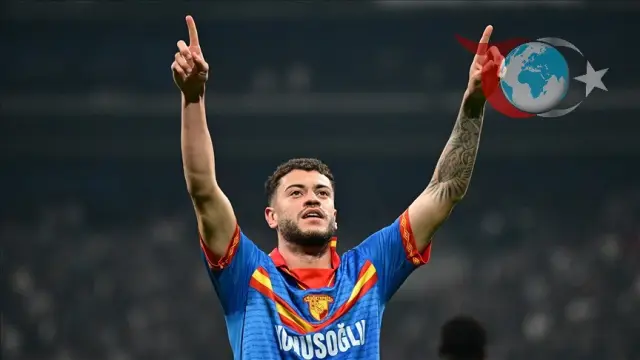 Göztepe'de Romulo'nun Gol Şöleni Devam Ediyor
