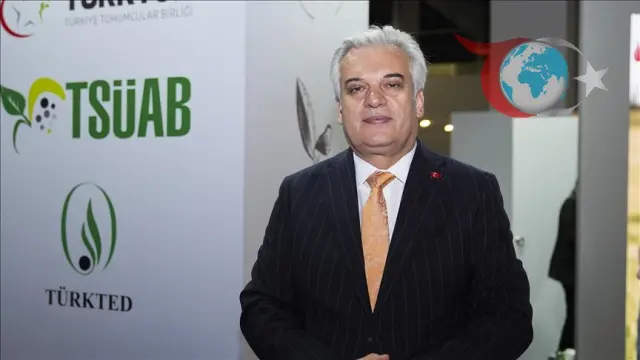 İstanbul'da Düzenlenen Uluslararası Tohumculuk Kongresi Dünya Çapında Ses Getirdi!