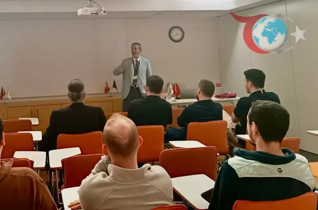 Erkek Sağlığı Semineri Fabrikada Düzenlendi