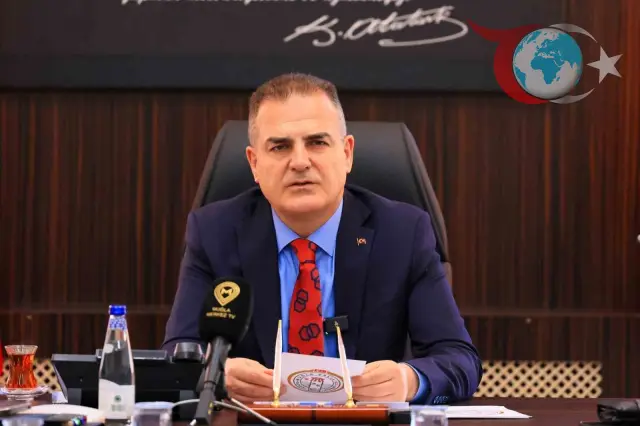 Muğla Valisi İdris Akbıyık 2025 Değerlendirme Toplantısında Önemli Açıklamalarda Bulundu