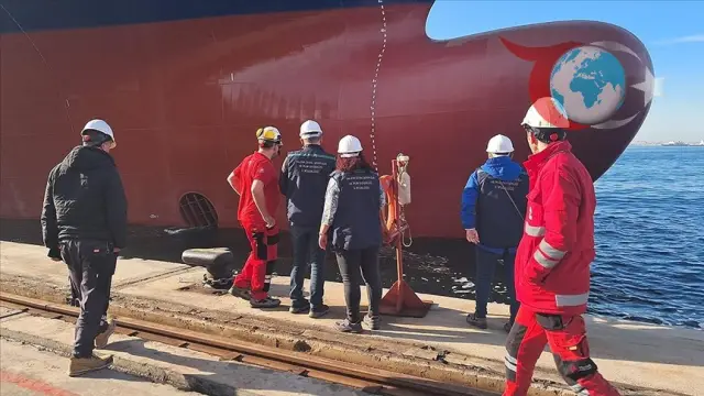 Marmara Denizi Eylem Planı Kapsamında 7 İlde Denetimler Devam Ediyor