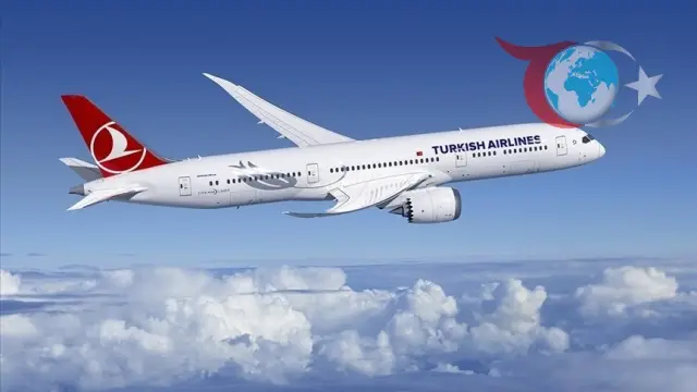 THY Filosu Dünyada 9. Sıraya Yükseldi!