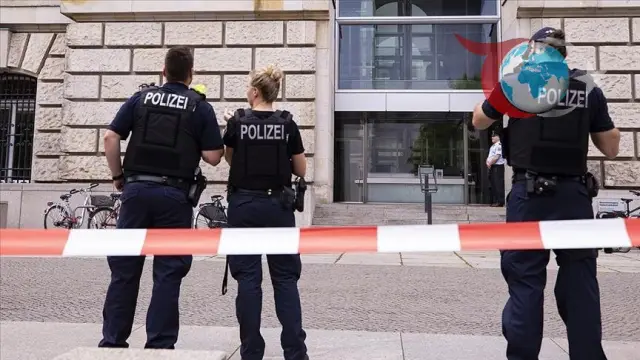 Almanya'da Siyasi Saikli Suçlar Artıyor