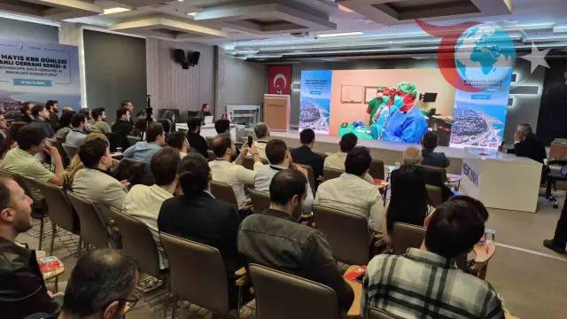 Samsun’da 19 Mayıs KBB Günleri ikinci kez gerçekleştirildi