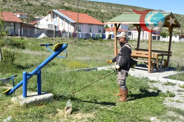 Eskişehir’de İnönü Belediyesi Çalışmalarını Sürdürüyor
