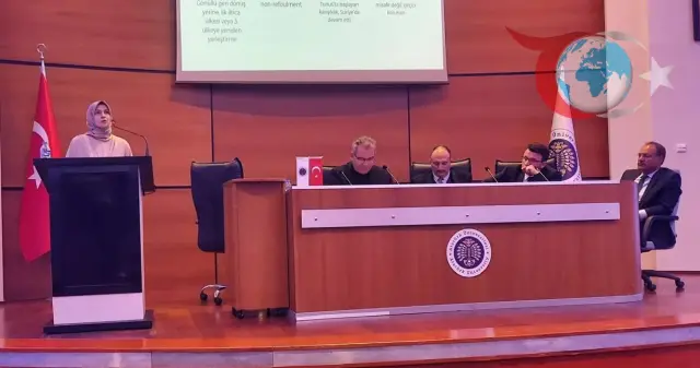 Atatürk Üniversitesi'nde Göç Sempozyumu Gerçekleştirildi