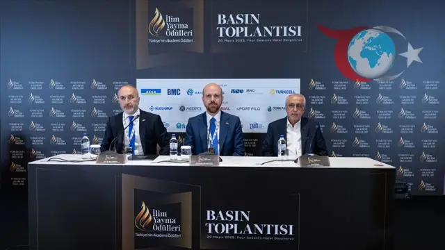 İlim Yayma Ödülleri için Başvurular Başladı