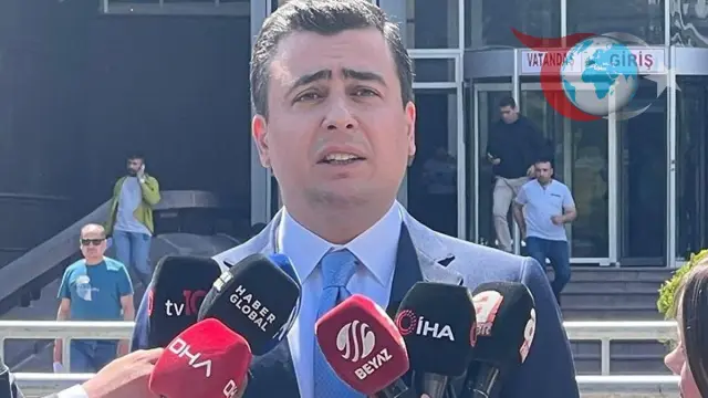 AK Partili Osman Gökçek'in suç duyurusu