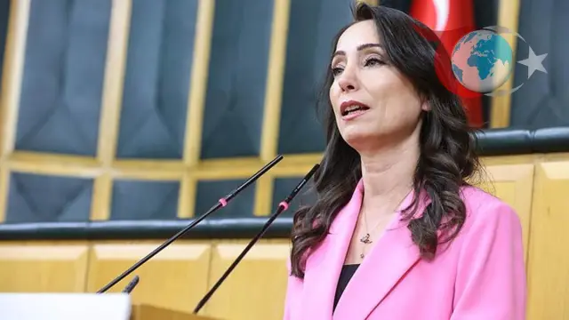 DEM Parti Eş Genel Başkanı Tülay Hatimoğulları: Barış ve Demokrasi İçin Çözüm Arayışı