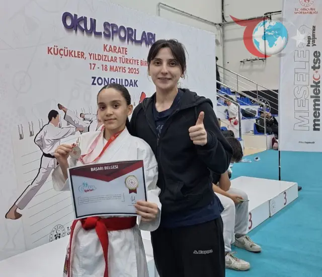 Afyonkarahisar’dan Gurur Veren Başarı!