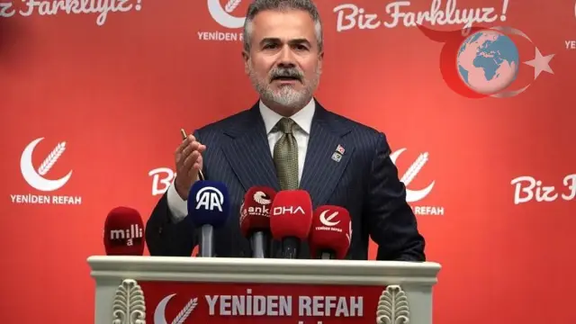Yeniden Refah Partisi İçin Liderler Zirvesi Çağrısı