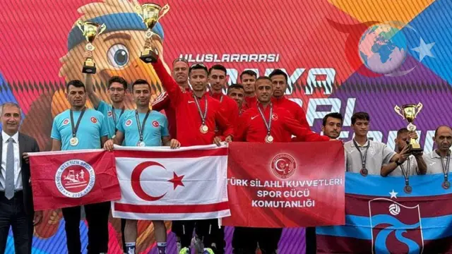 TSK Spor Gücü Takımları Büyük Başarıya İmza Attı