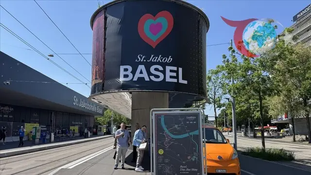 İspanya, Eurovision'da İsrail'in Katılımına Karşı Resmi Başvuru Yaptı