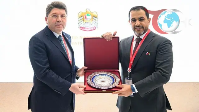 Adalet Bakanı Yılmaz Tunç, Rusya'da Önemli Görüşmeler Yapıyor